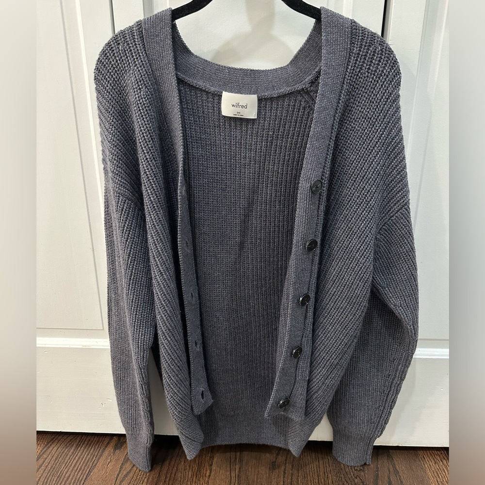 Wilfred Storybrook Cardigan